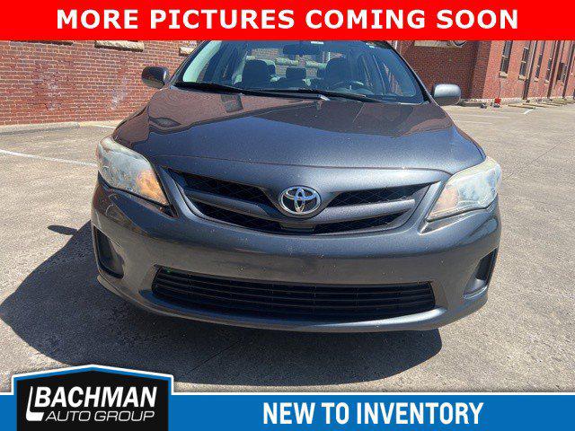 2012 Toyota Corolla LE