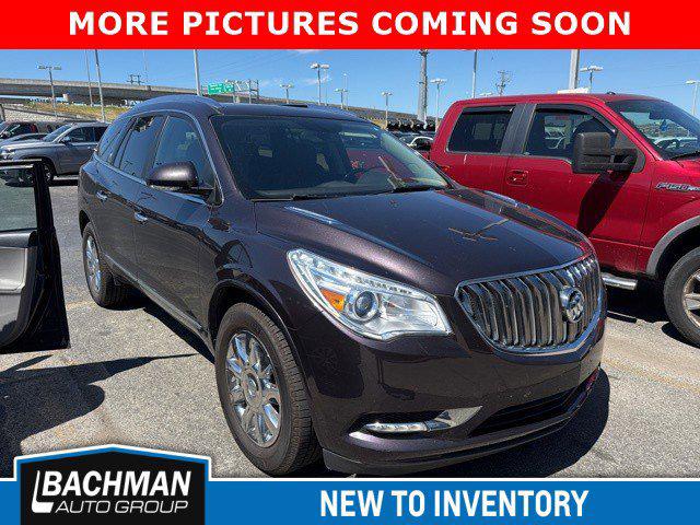 2015 Buick Enclave Leather