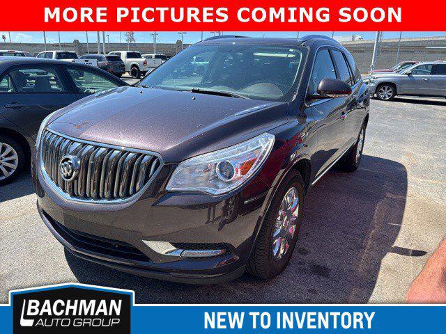 2015 Buick Enclave Leather