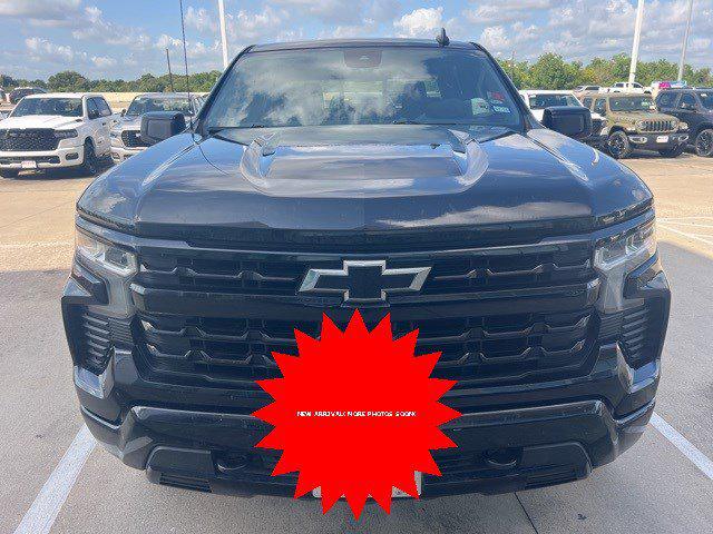 2023 Chevrolet Silverado 1500 4WD Crew Cab Short Bed RST