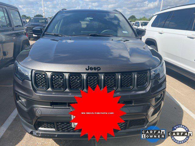 2023 Jeep Compass Altitude 4x4