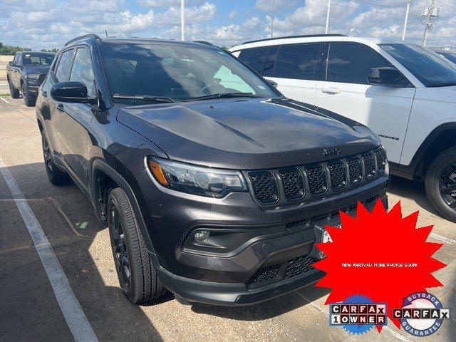 2023 Jeep Compass Altitude 4x4
