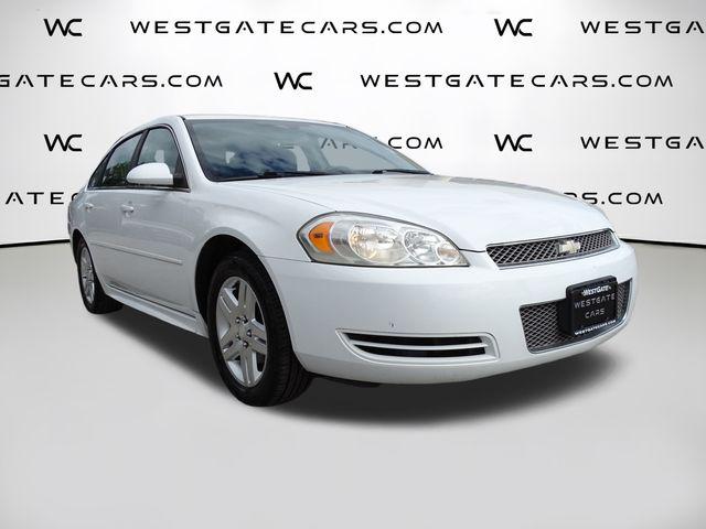 2013 Chevrolet Impala LT 2013 Chevrolet Impala LT