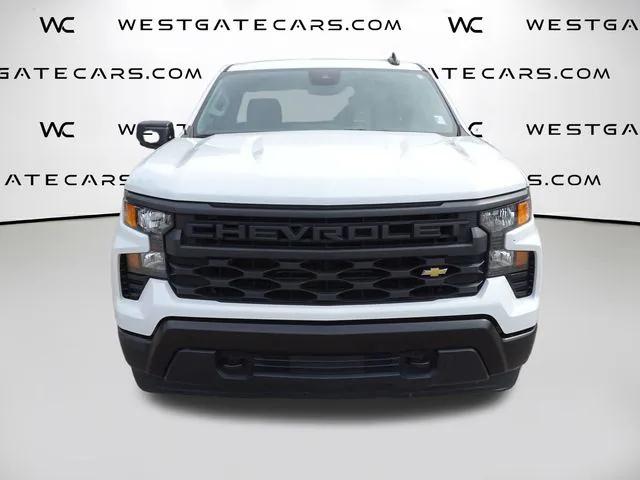 2024 Chevrolet Silverado 1500 4WD Regular Cab Long Bed WT 2024 Chevrolet Silverado 1500 4WD Regular Cab Long Bed WT