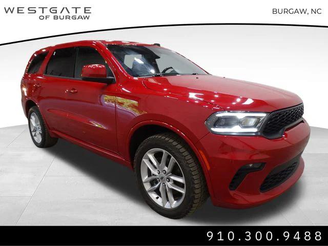 2022 Dodge Durango GT AWD