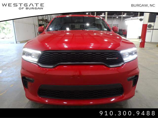 2022 Dodge Durango GT AWD