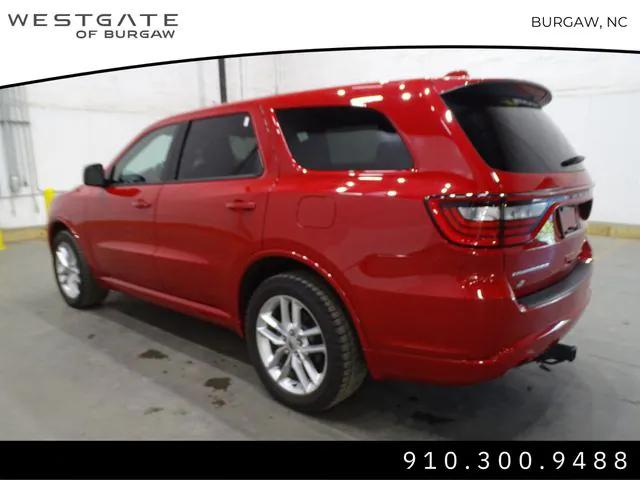 2022 Dodge Durango GT AWD