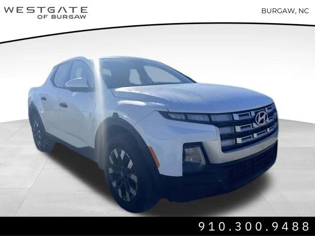 2025 Hyundai Santa Cruz SE