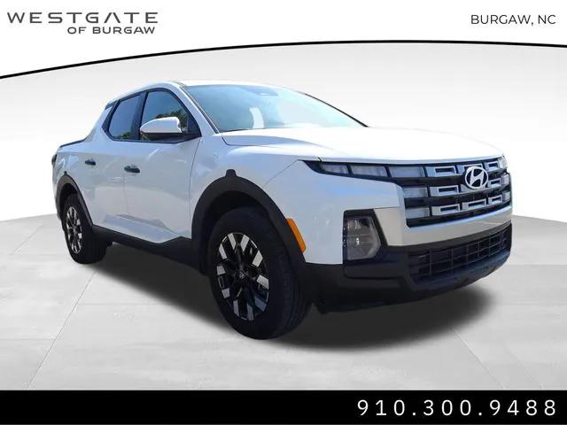 2025 Hyundai Santa Cruz SE