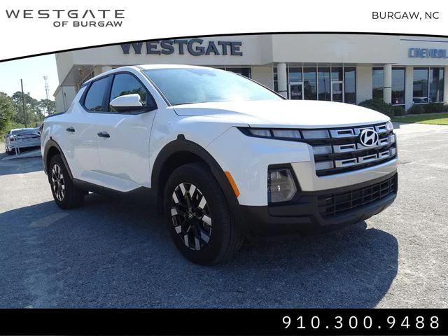 2025 Hyundai Santa Cruz SE