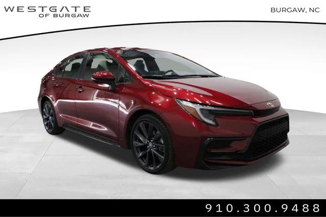 2023 Toyota Corolla SE