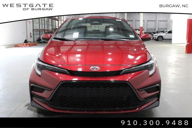 2023 Toyota Corolla SE
