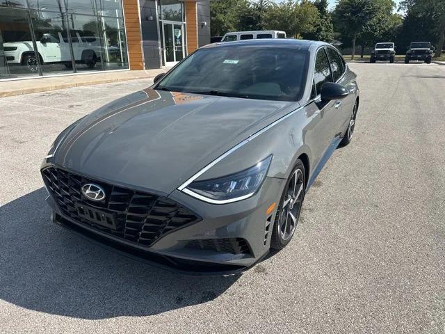 2021 Hyundai Sonata SEL Plus