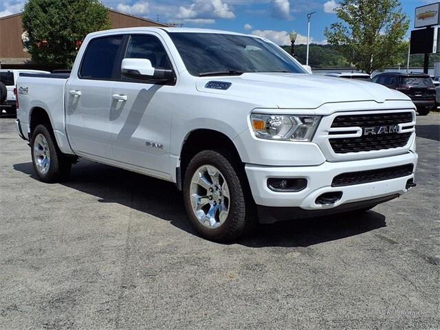 2024 RAM 1500 Big Horn Crew Cab 4x4 57 Box