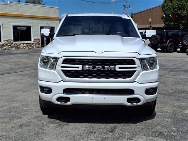 2024 RAM 1500 Big Horn Crew Cab 4x4 57 Box