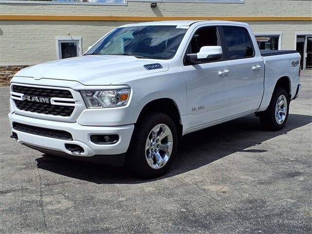 2024 RAM 1500 Big Horn Crew Cab 4x4 57 Box