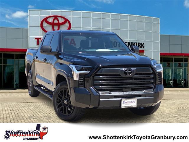 2026 Toyota Tundra SR5 CrewMax 5.5 Bed