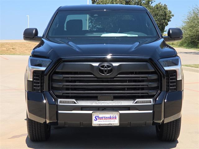 2026 Toyota Tundra SR5 CrewMax 5.5 Bed