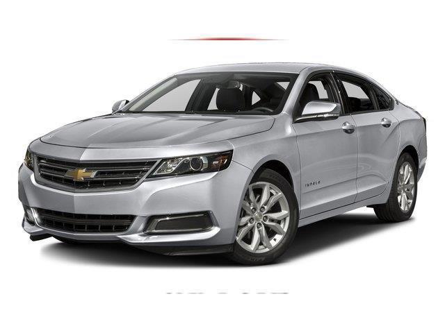 2017 Chevrolet Impala 1LT