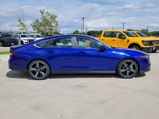 2023 Honda Accord Hybrid Sport 2023 Honda Accord Hybrid Sport