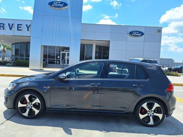 2017 Volkswagen Golf GTI S 4-Door