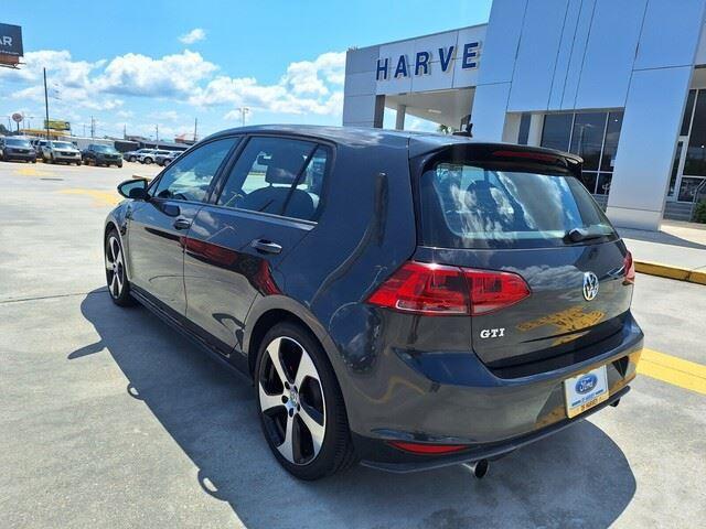 2017 Volkswagen Golf GTI S 4-Door