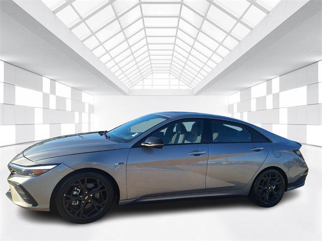 2024 Hyundai Elantra N Line 2024 Hyundai Elantra N Line