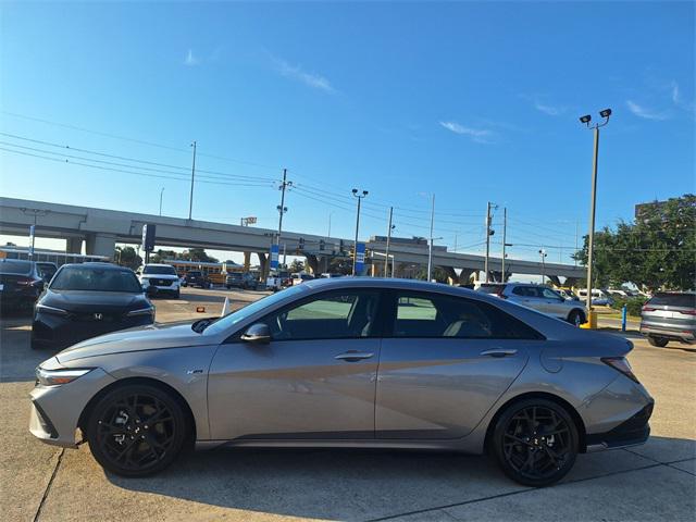 2024 Hyundai Elantra N Line 2024 Hyundai Elantra N Line