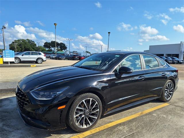 2023 Hyundai Sonata Limited