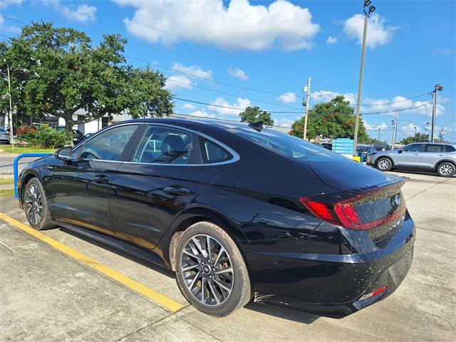 2023 Hyundai Sonata Limited