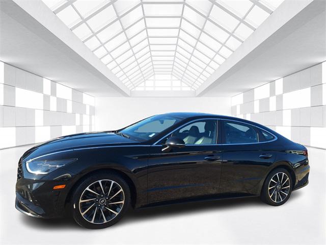 2023 Hyundai Sonata Limited