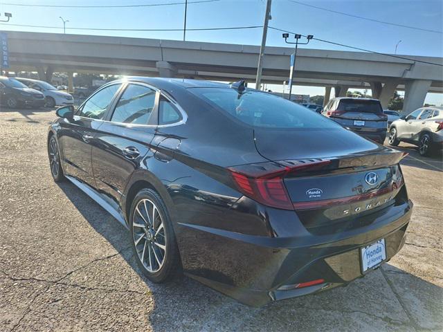 2023 Hyundai Sonata Limited