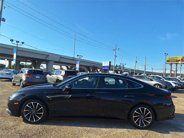 2023 Hyundai Sonata Limited 2023 Hyundai Sonata Limited