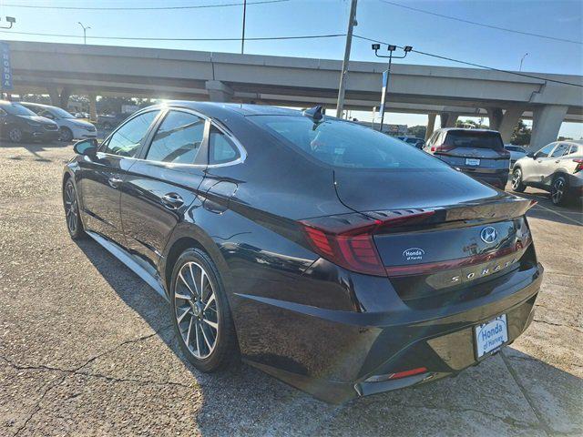 2023 Hyundai Sonata Limited 2023 Hyundai Sonata Limited