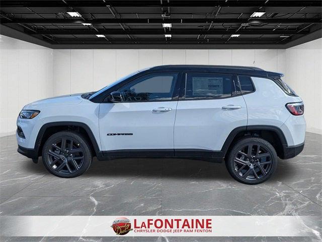 2026 Jeep Compass COMPASS LIMITED ALTITUDE 4X4 2026 Jeep Compass COMPASS LIMITED ALTITUDE 4X4