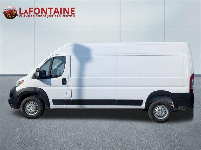 2026 RAM ProMaster Cargo Van Tradesman