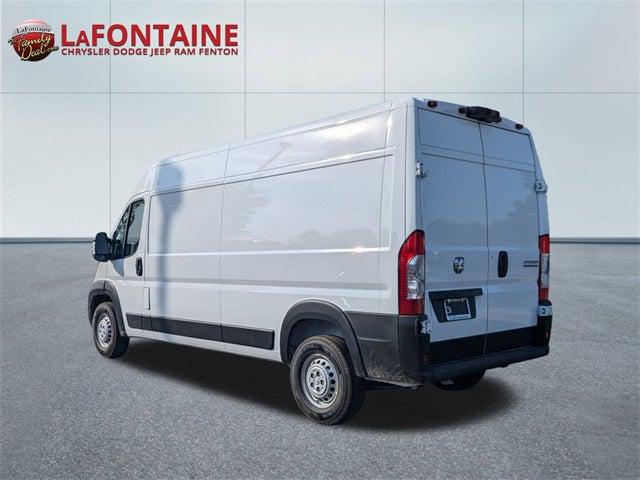 2026 RAM ProMaster Cargo Van Tradesman
