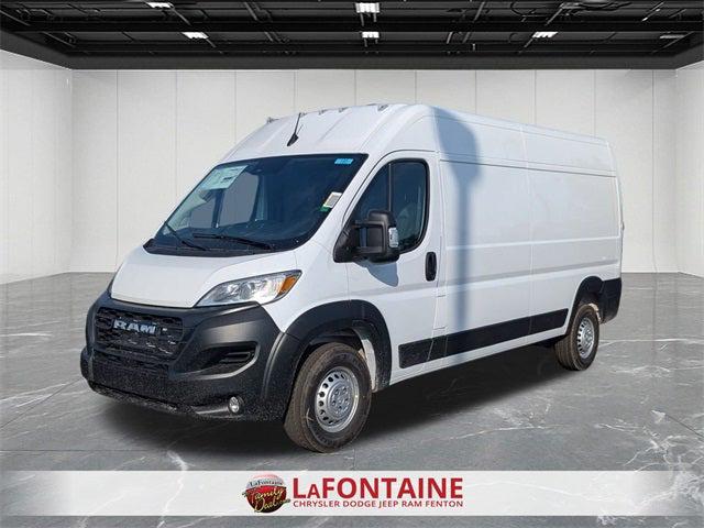 2026 RAM Ram ProMaster RAM PROMASTER 2500 TRADESMAN CARGO VAN HIGH ROOF 159 WB