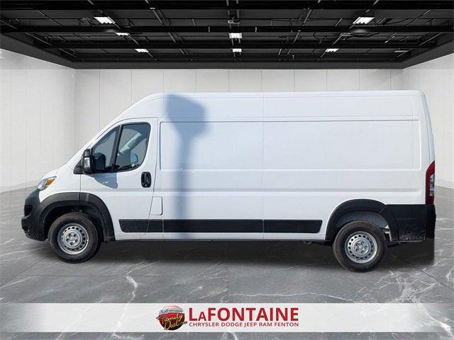 2026 RAM Ram ProMaster RAM PROMASTER 2500 TRADESMAN CARGO VAN HIGH ROOF 159 WB