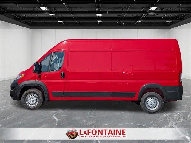 2026 RAM Ram ProMaster RAM PROMASTER 2500 TRADESMAN CARGO VAN HIGH ROOF 159 WB 2026 RAM Ram ProMaster RAM PROMASTER 2500 TRADESMAN CARGO VAN HIGH ROOF 159 WB