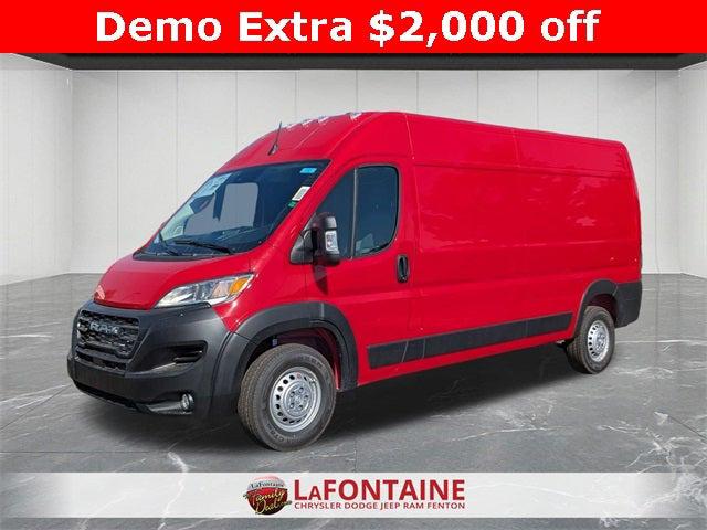 2026 RAM Ram ProMaster RAM PROMASTER 2500 TRADESMAN CARGO VAN HIGH ROOF 159 WB