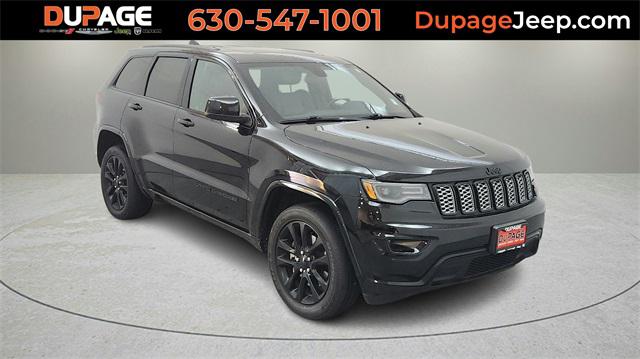 2021 Jeep Grand Cherokee Laredo X 4x4