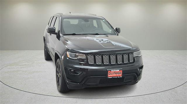 2021 Jeep Grand Cherokee Laredo X 4x4