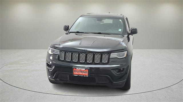 2021 Jeep Grand Cherokee Laredo X 4x4