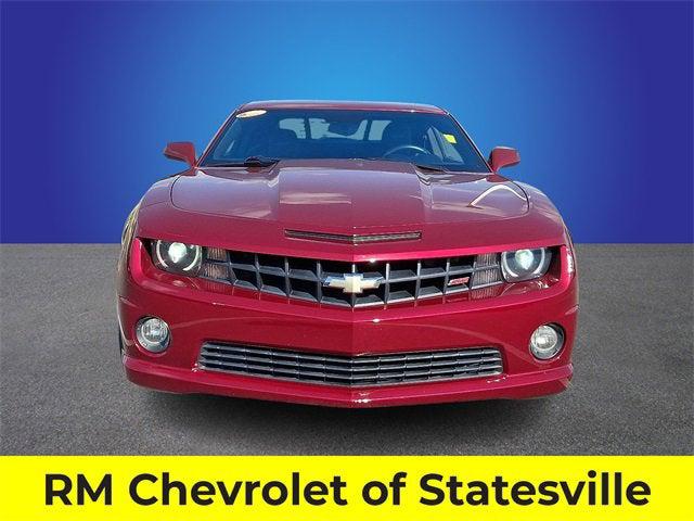 2010 Chevrolet Camaro 1SS 2010 Chevrolet Camaro 1SS