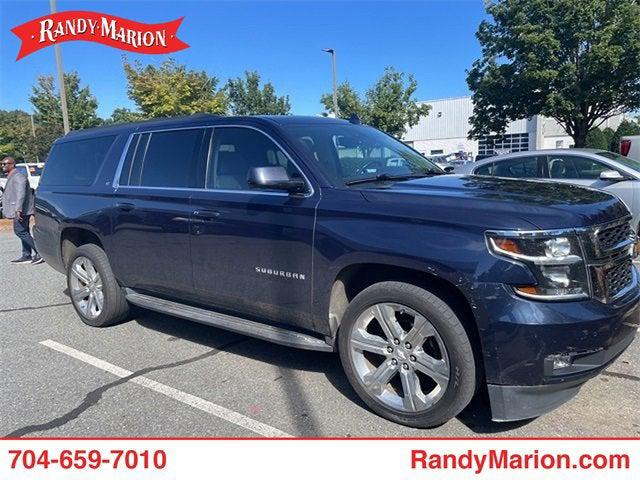 2020 Chevrolet Suburban 4WD LT