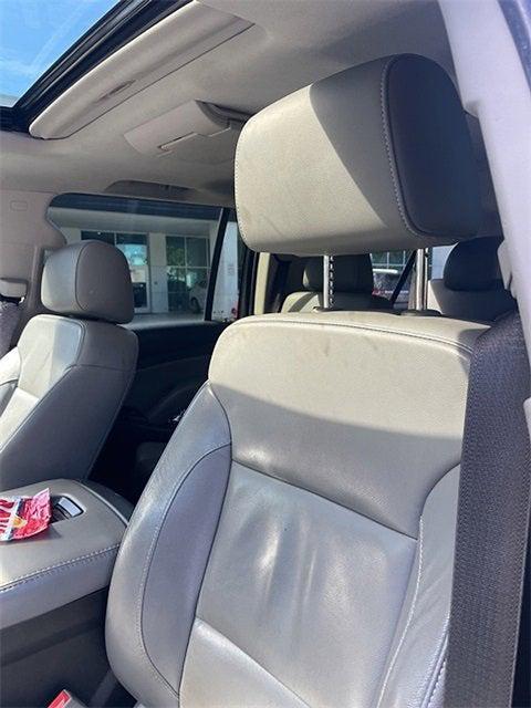 2020 Chevrolet Suburban 4WD LT