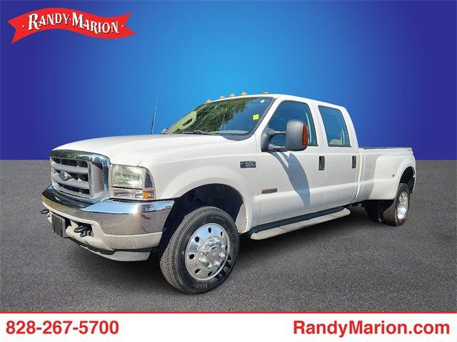 2003 Ford F-550 Chassis XL