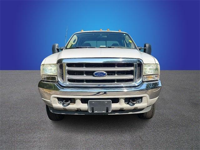 2003 Ford F-550 Chassis XL