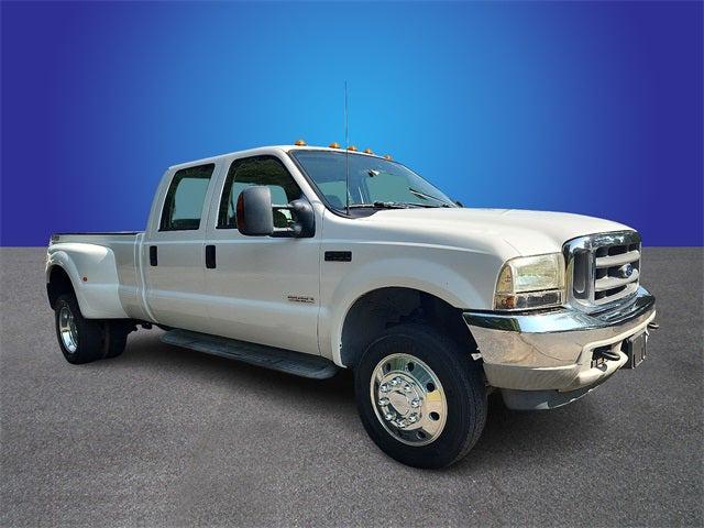 2003 Ford F-550 Chassis XL